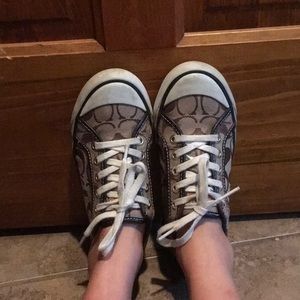 Coach sneakers